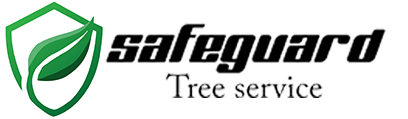 The words 'Safeguard Tree Service' next to the Safeguard logo.